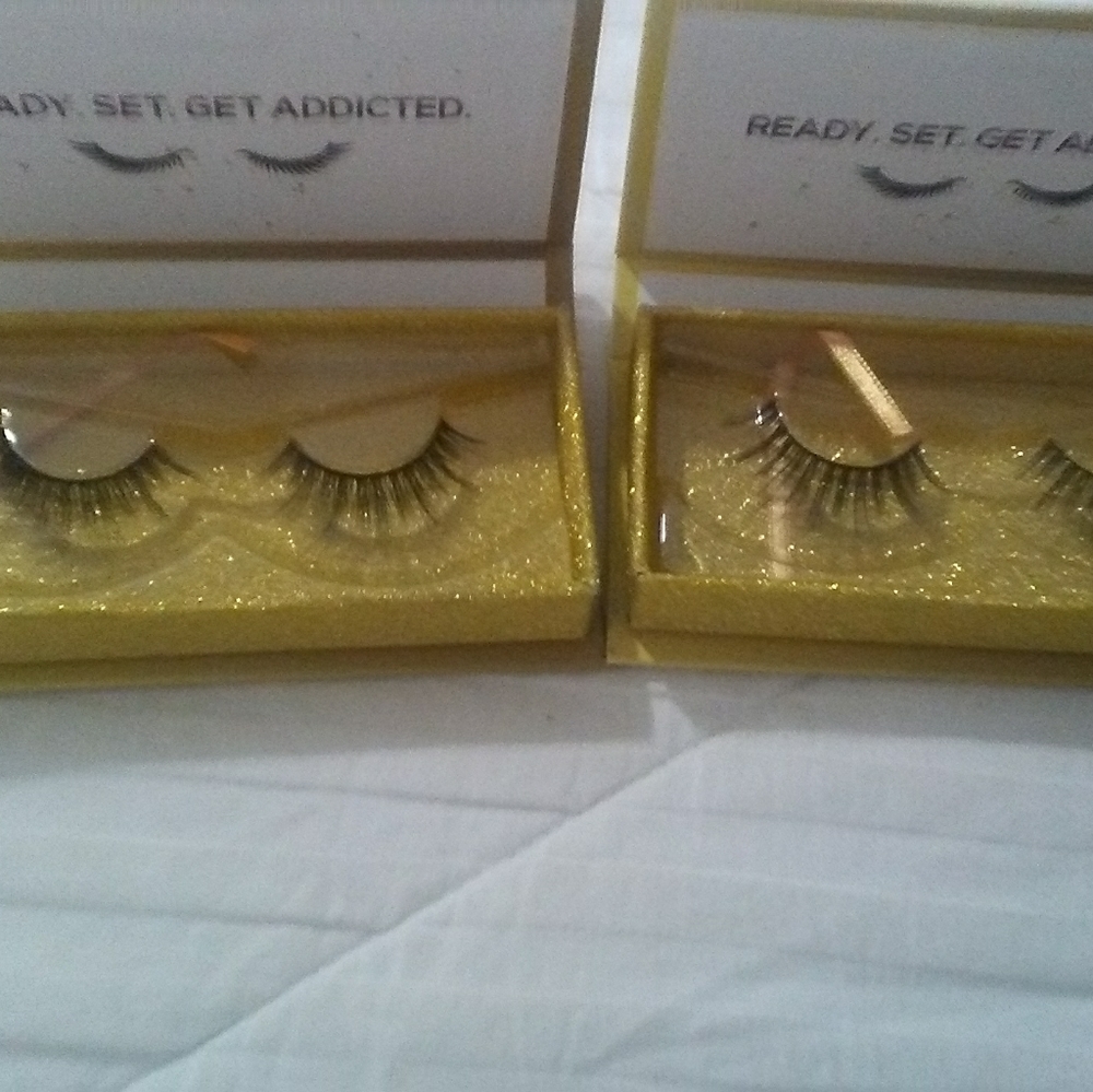 Lashes